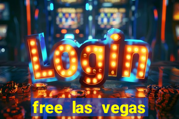 free las vegas slots machine games