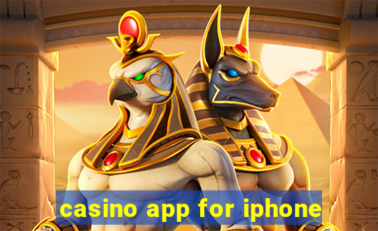 casino app for iphone