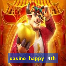 casino happy 4th of july