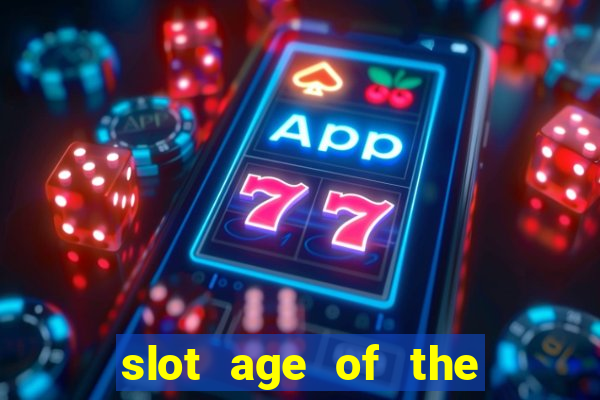 slot age of the gods wheels of olympus