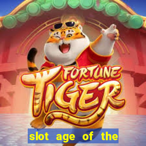 slot age of the gods wheels of olympus