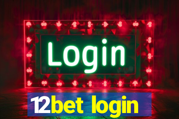 12bet login