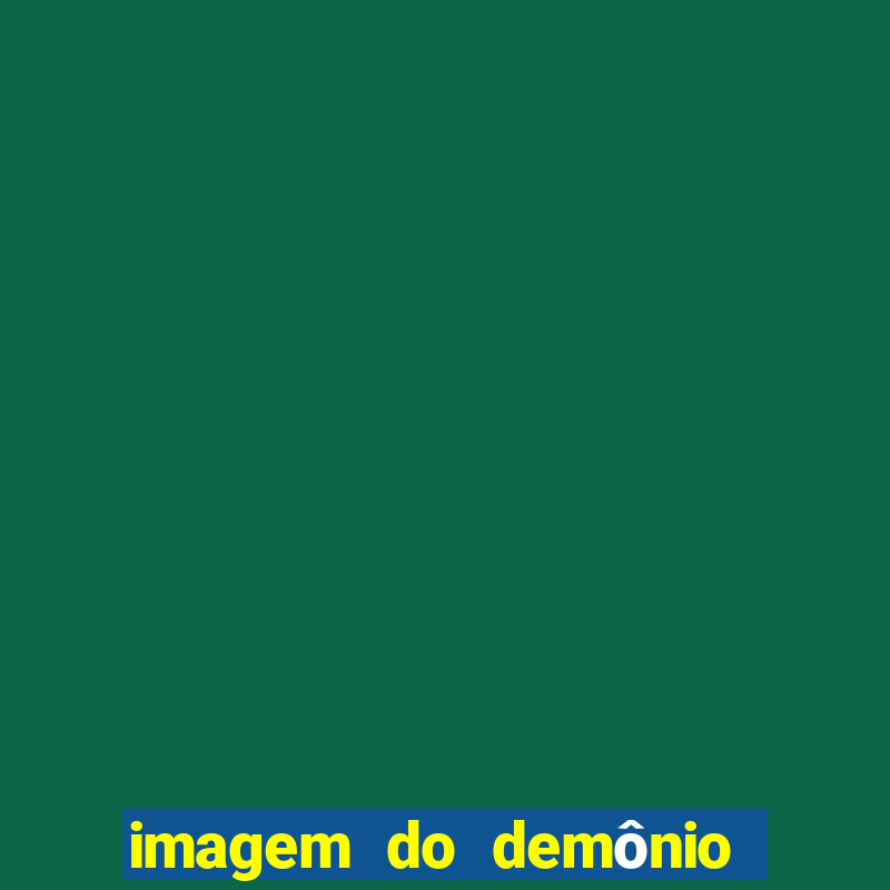 imagem do demônio do sono