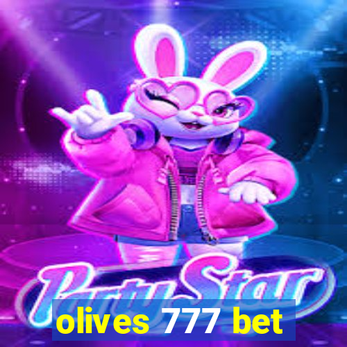 olives 777 bet