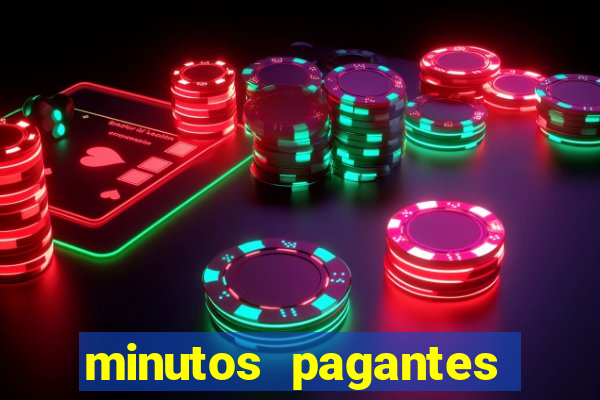 minutos pagantes fortune tiger atualizado