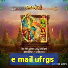 e mail ufrgs