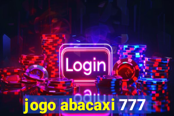 jogo abacaxi 777