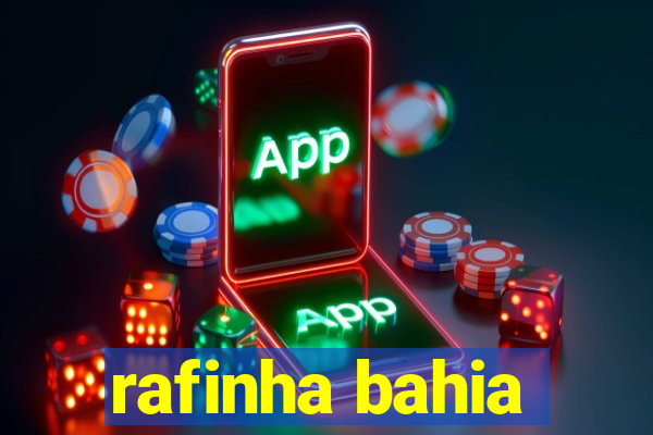 rafinha bahia