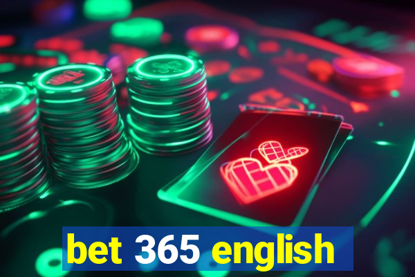 bet 365 english