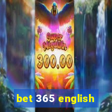 bet 365 english