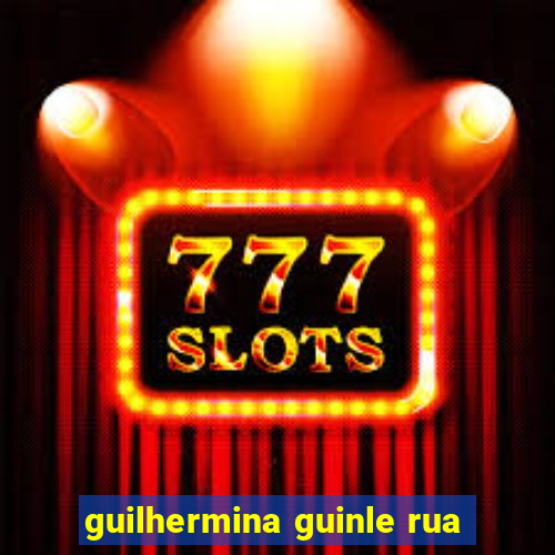 guilhermina guinle rua