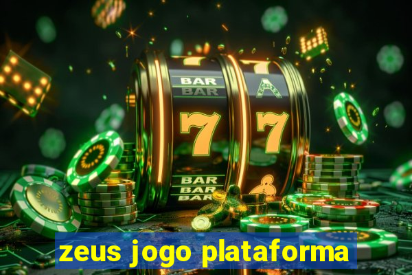 zeus jogo plataforma