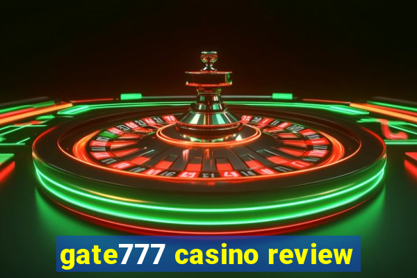 gate777 casino review