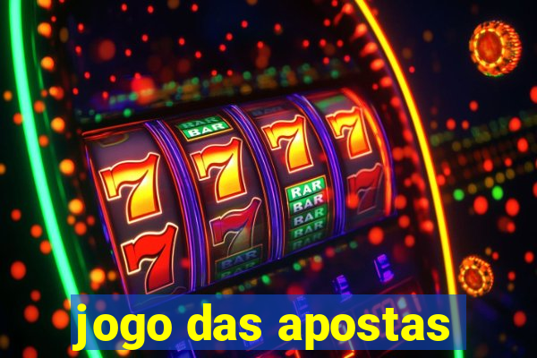 jogo das apostas