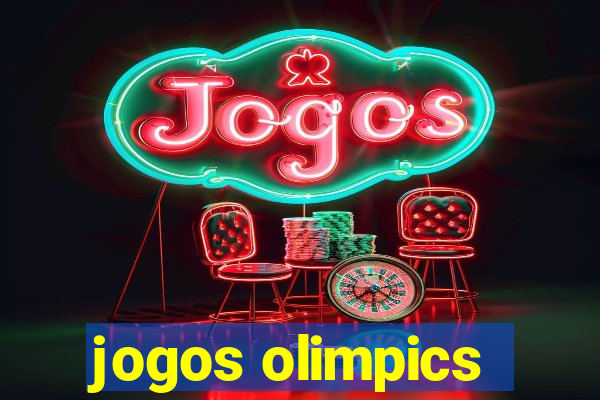 jogos olimpics