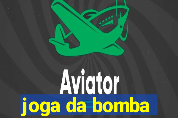 joga da bomba