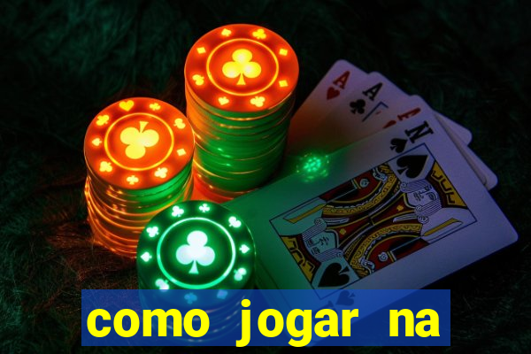 como jogar na loteria gringa online