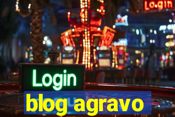 blog agravo