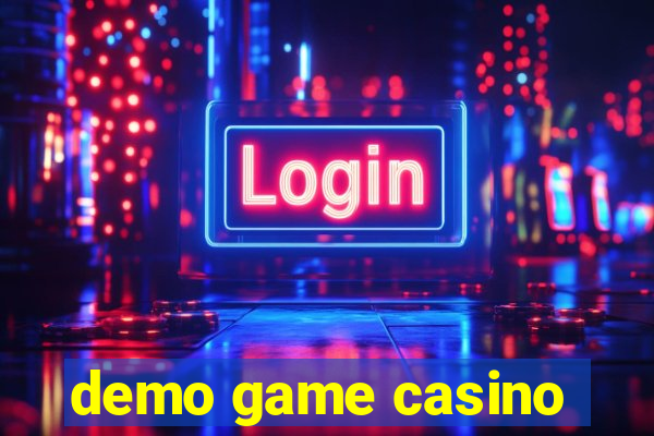 demo game casino