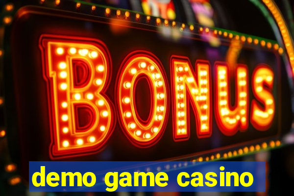 demo game casino