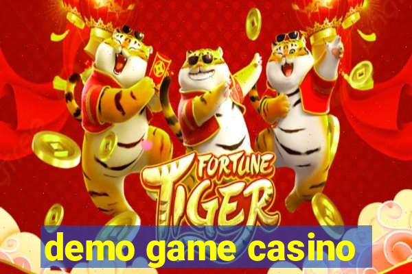 demo game casino