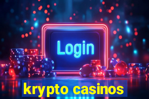 krypto casinos