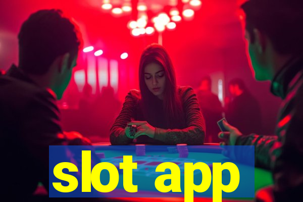 slot app