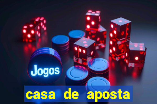 casa de aposta pagando no cadastro