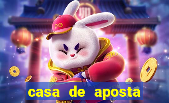 casa de aposta pagando no cadastro