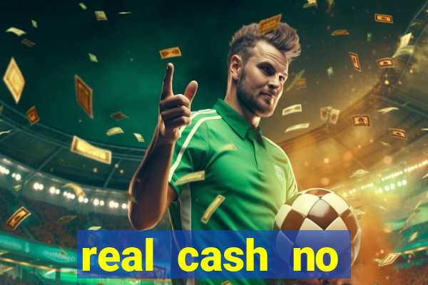 real cash no deposit casino