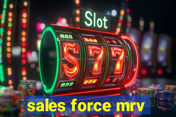 sales force mrv