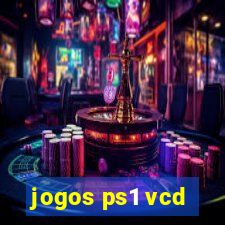 jogos ps1 vcd