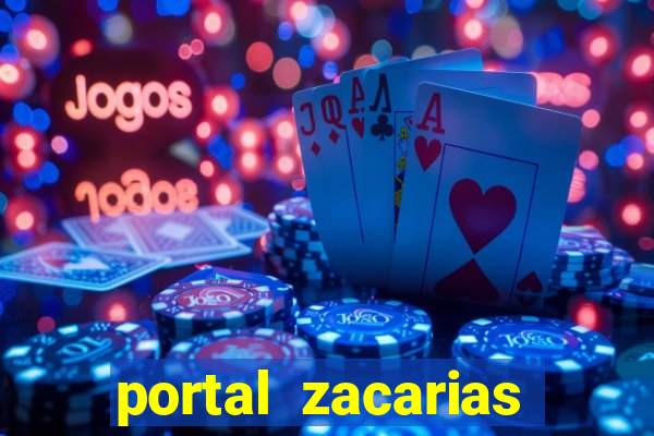 portal zacarias menina do circo