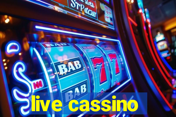 live cassino