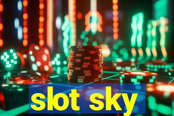 slot sky