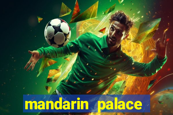 mandarin palace casino review