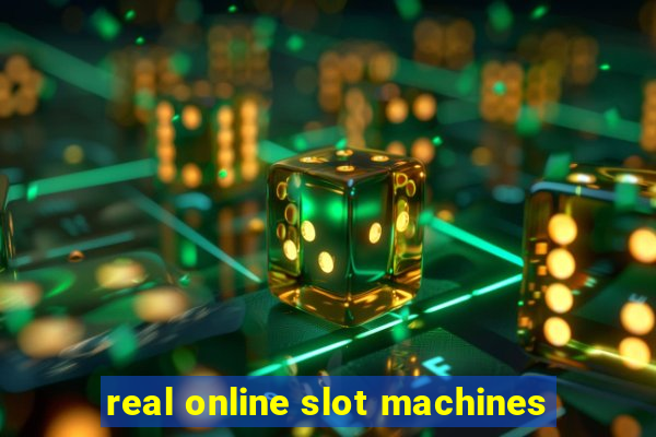 real online slot machines