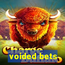 voided bets