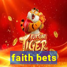 faith bets