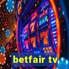 betfair tv