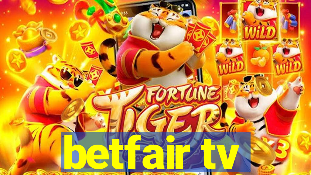 betfair tv