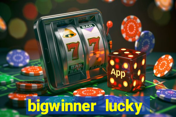 bigwinner lucky spin to win