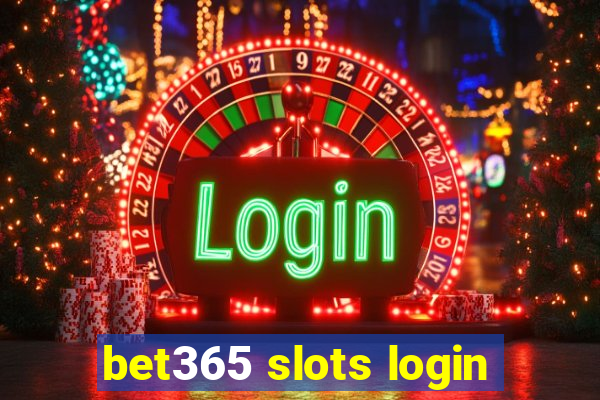 bet365 slots login