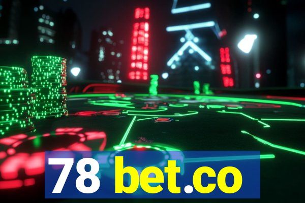 78 bet.co