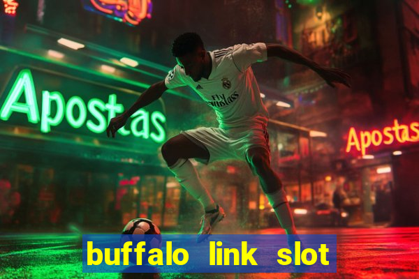 buffalo link slot machine app