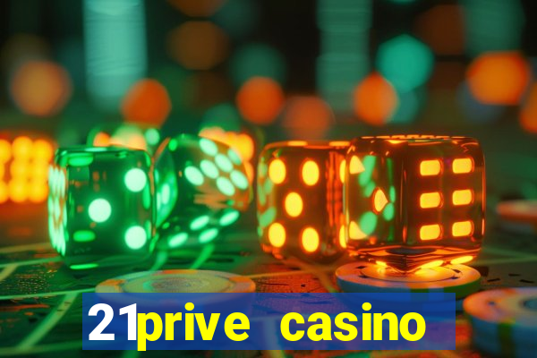 21prive casino sports betting