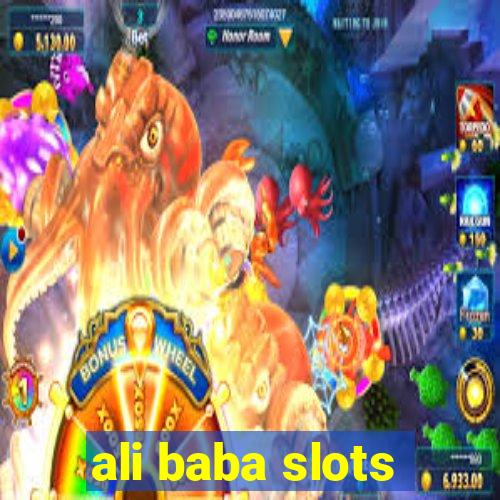 ali baba slots