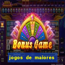 jogos de maiores de 18