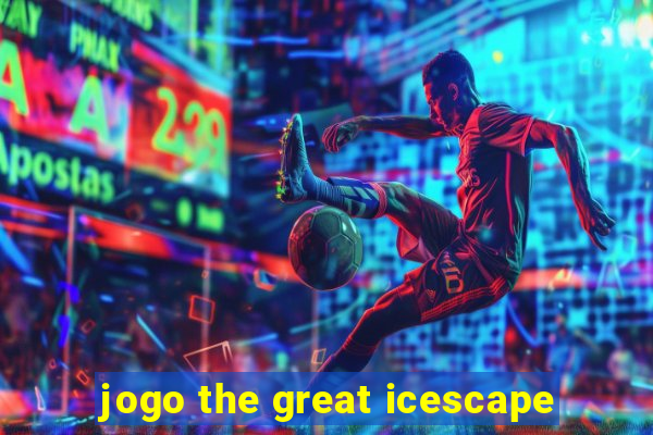 jogo the great icescape