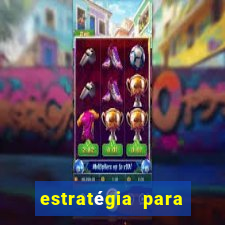 estratégia para jogar fortune mouse